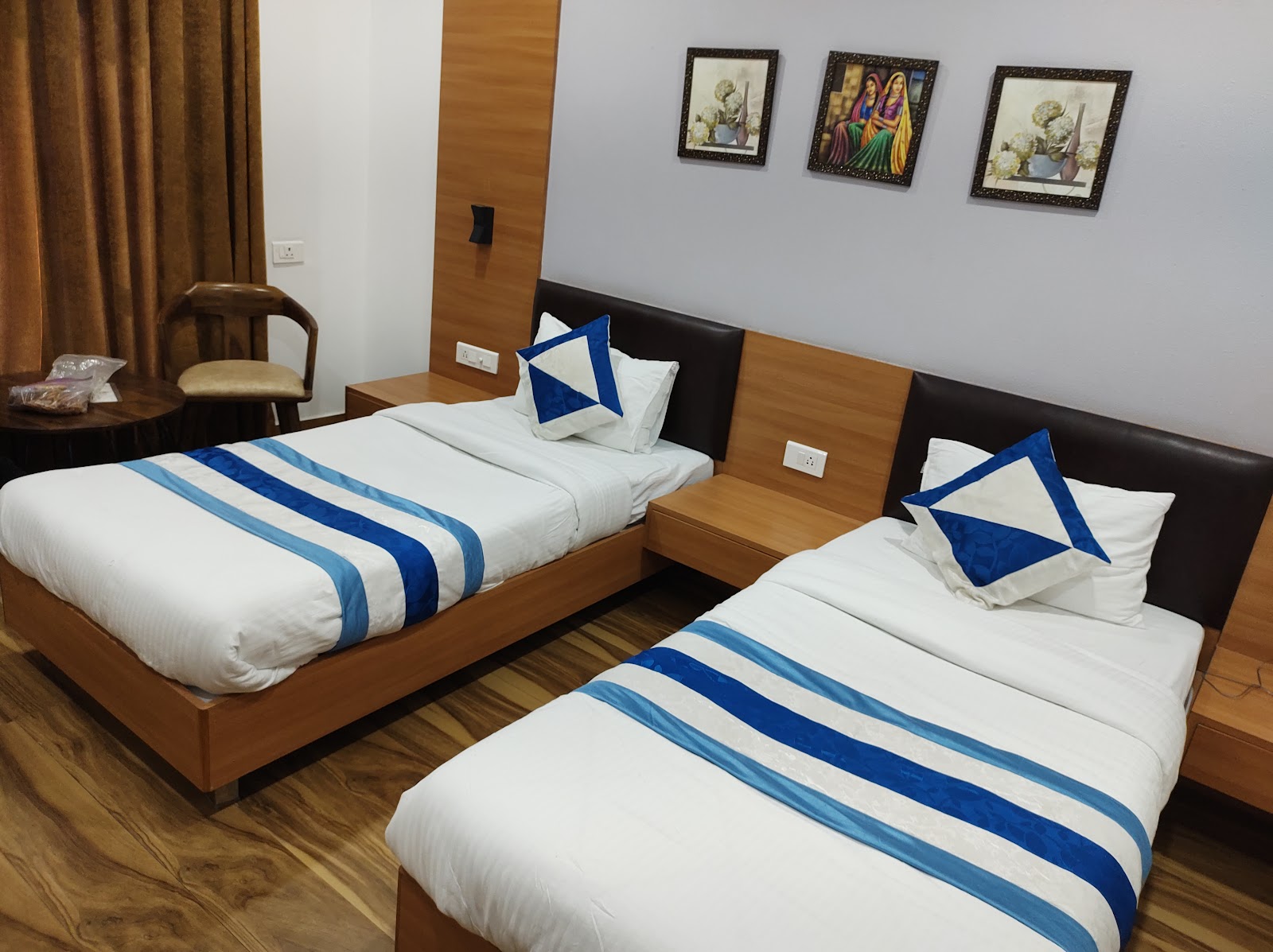 Deluxe Twin Room photo 5