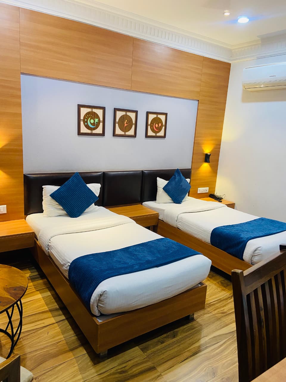 Deluxe Twin Room photo 3