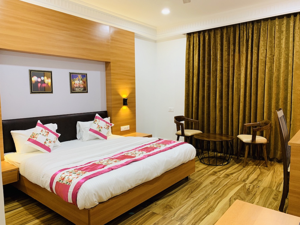 Deluxe Room photo 1