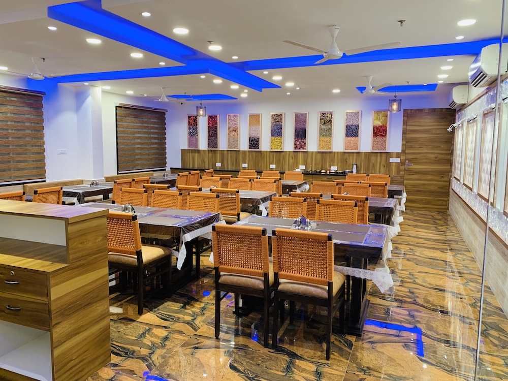 Masala Darbar restaurant