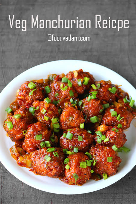 Veg Manchurian
